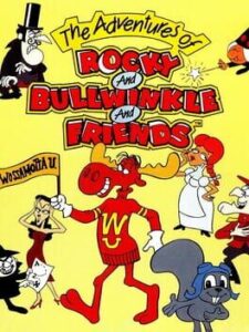 Adventures of Rocky and Bullwinkle and Friends, The