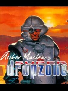 Archer MacLean’s Dropzone