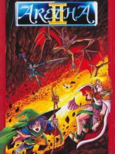 Aretha II – Ariel no Fushigi na Tabi