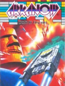 Arkanoid – Doh It Again
