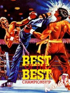 Best of the Best – Championship Karate