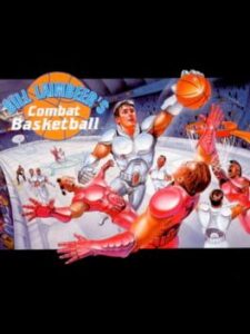 Bill Laimbeer’s Combat Basketball