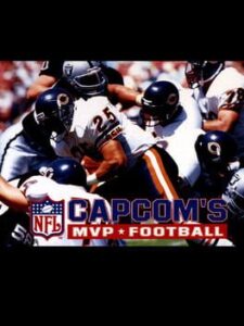 Capcom’s MVP Football