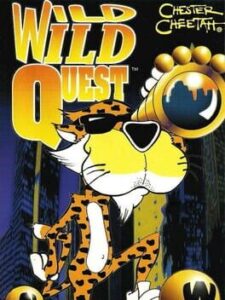 Chester Cheetah – Wild Wild Quest