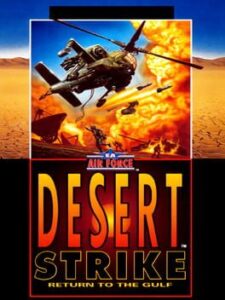 Desert Strike – Return to the Gulf