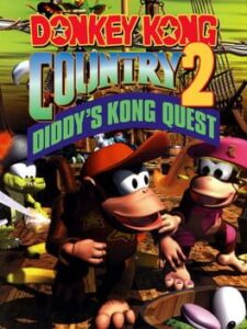 Donkey Kong Country 2 – Diddy’s Kong Quest