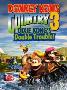 Donkey Kong Country 3 – Dixie Kong’s Double Trouble