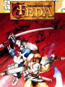 Feda – The Emblem of Justice
