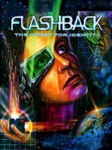 Flashback – The Quest for Identity