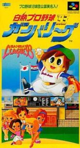 Hakunetsu Pro Yakyuu ’93 – Ganba League