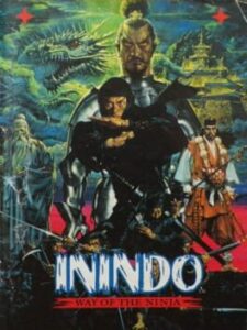 Inindo – Way of the Ninja