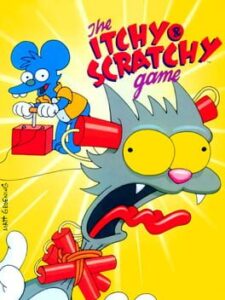 Itchy & Scratchy Game, The