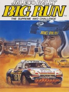 Jaleco Rally – Big Run – The Supreme 4WD Challenge
