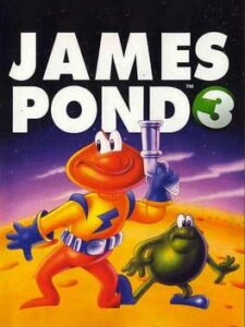 James Pond 3 – Operation Starfish