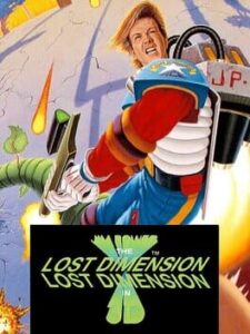 Jim Power – The Lost Dimension in 3D