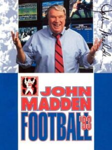 John Madden Football ’93