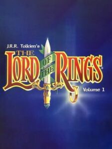 JRR Tolkien’s The Lord of the Rings – Volume 1