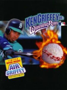 Ken Griffey Jr.’s Winning Run