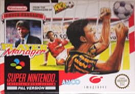 Kevin Keegan’s Player Manager
