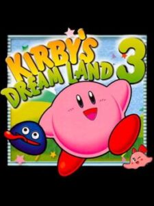 Kirby’s Dream Land 3