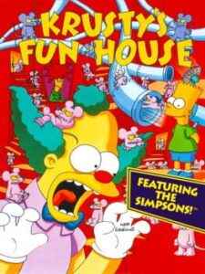 Krusty’s Super Fun House