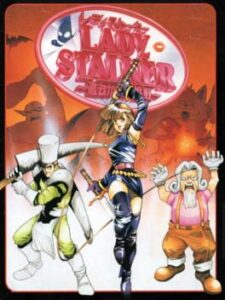Lady Stalker – Kako Kara no Chousen
