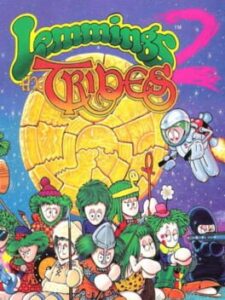 Lemmings 2 – The Tribes