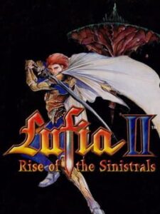 Lufia II – Rise of the Sinistrals