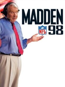 Madden NFL ’98
