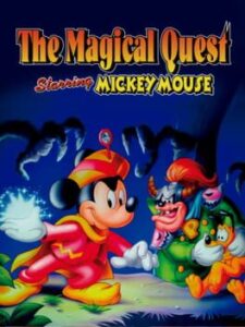 Magical Quest Starring Mickey Mouse, The