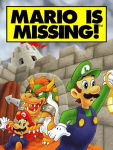 Mario is Missing!