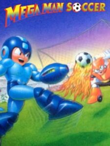 Mega Man’s Soccer