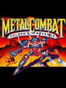 Metal Combat – Falcon’s Revenge