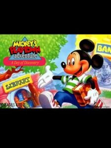 Mickey’s Playtown Adventure – A Day of Discovery!