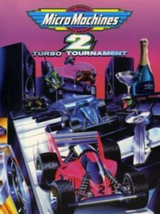 Micro Machines 2 – Turbo Tournament