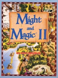 Might and Magic II – Gates to Another World