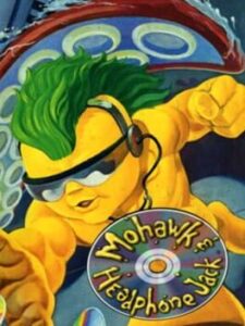 MoHawk & Headphone Jack