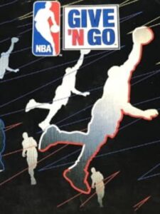 NBA Give ‘N Go