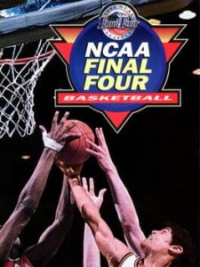 NCAA Final Four Basketball