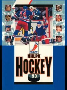 NHLPA Hockey ’93