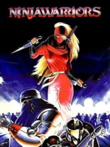 Ninja Warriors, The