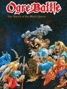 Ogre Battle – The March of the Black Queen