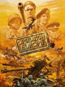Operation Europe – Path to Victory 1939-45