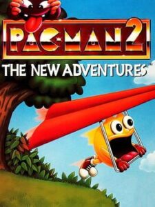 Pac-Man 2 – The New Adventures