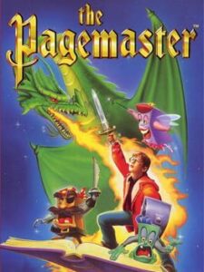 Pagemaster, The