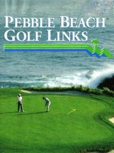 Pebble Beach Golf Links