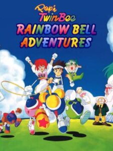 Pop’n Twinbee – Rainbow Bell Adventures