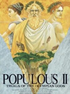 Populous II – Trials of the Olympian Gods