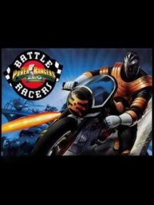Power Rangers Zeo – Battle Racers
