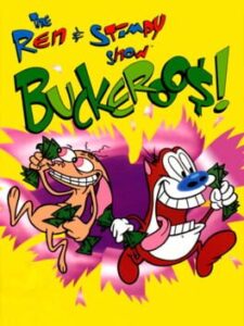 Ren & Stimpy Show, The – Buckeroos!